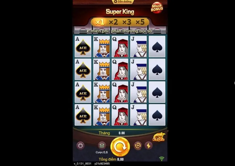 Siêu nhà vua New88 – Slot game vương quyền bùng nổ