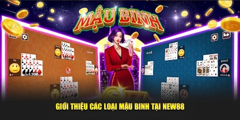 Chi tiết về luật chơi Mậu binh new88
