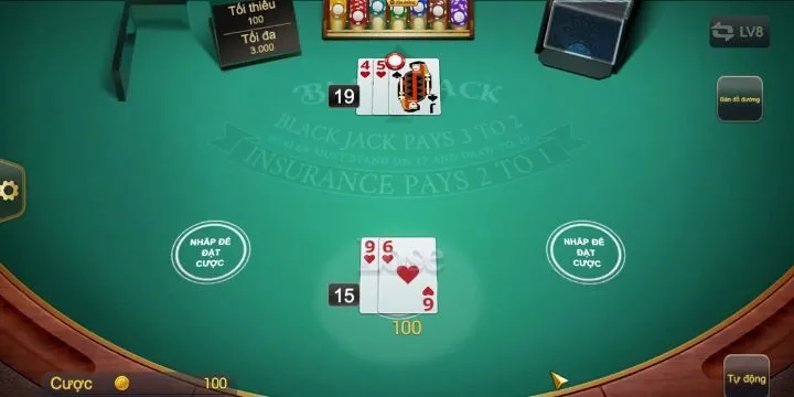 Trò chơi Blackjack New88 có gì thu hút?