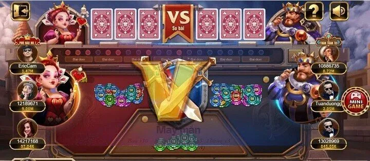 Tại sao nên chơi game Đại chiến đỏ đen New88?