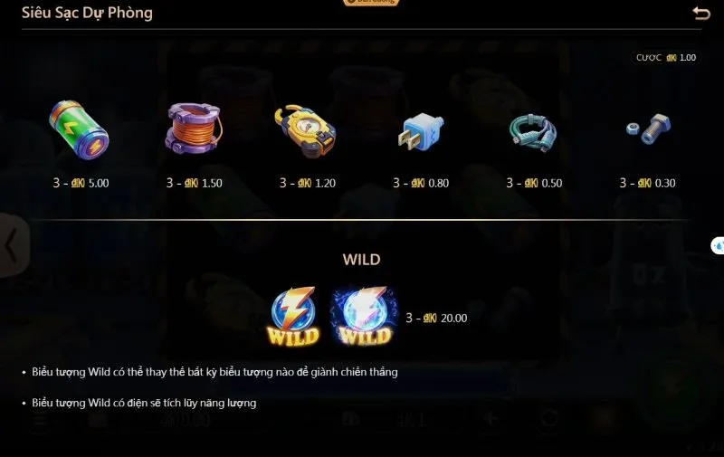 Hướng dẫn tham gia Siêu sạc dự phòng New88