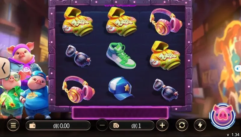 Hướng dẫn cách chơi Heo Disco New88