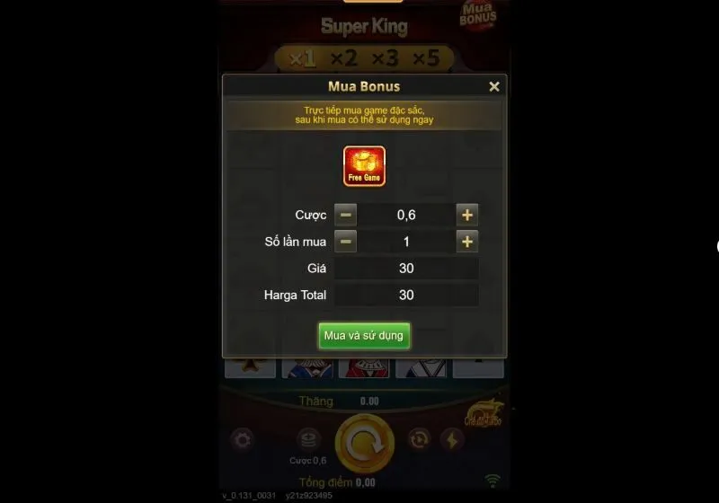 Mẹo chơi Siêu Nhà Vua New88 hiệu quả