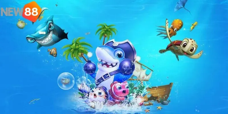 Luật chơi và các quy định về Bắn cá New88