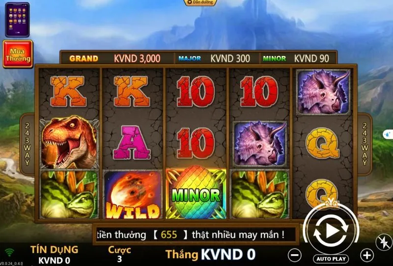 Mẹo chơi Trứng Khủng Long New88 hiệu quả