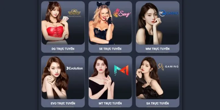 Quy định về các sản phẩm Casino New88