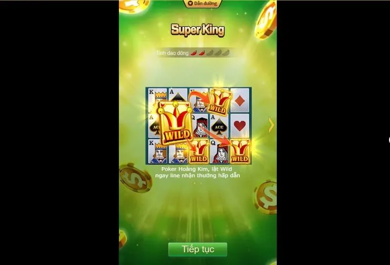 Biểu tượng chính game Siêu nhà vua new88