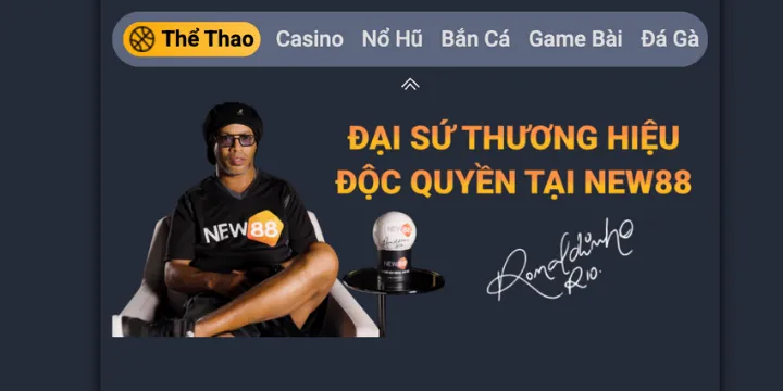 Thể thao New88 – Nơi hội tụ của niềm đam mê cá cược
