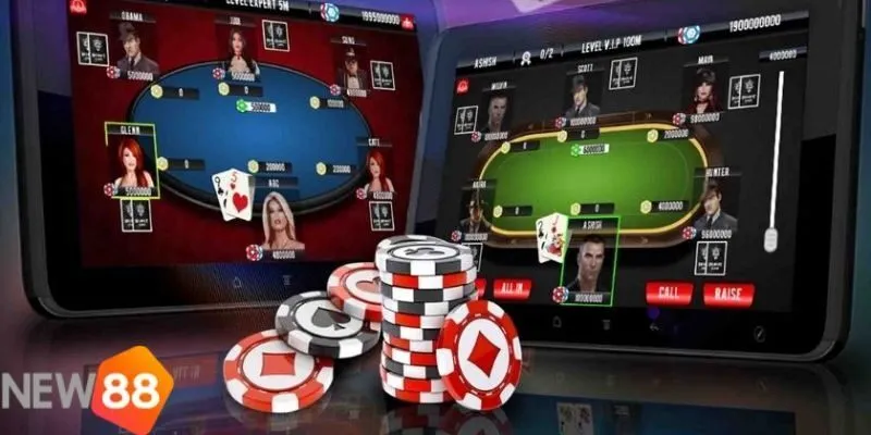 Hướng dẫn chơi Poker New88 đúng cách 