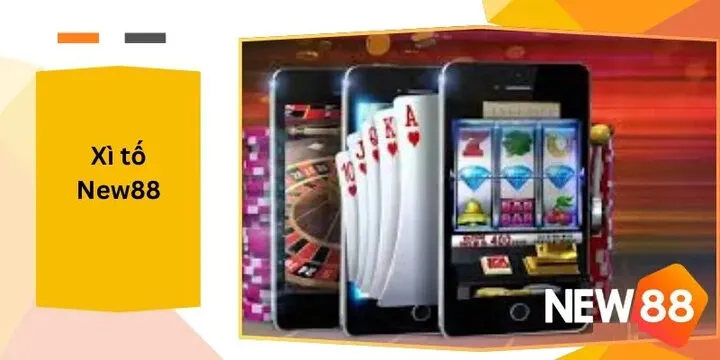 Game bài Xì tố New88