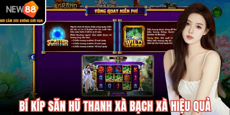 Bí kíp chinh phục hũ Jackpot hiệu quả