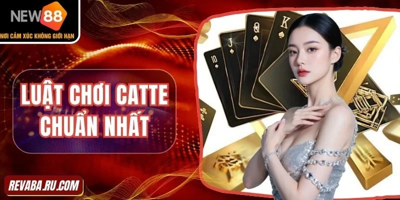 Bàn cược Catte đầy chiến thuật căng thẳng