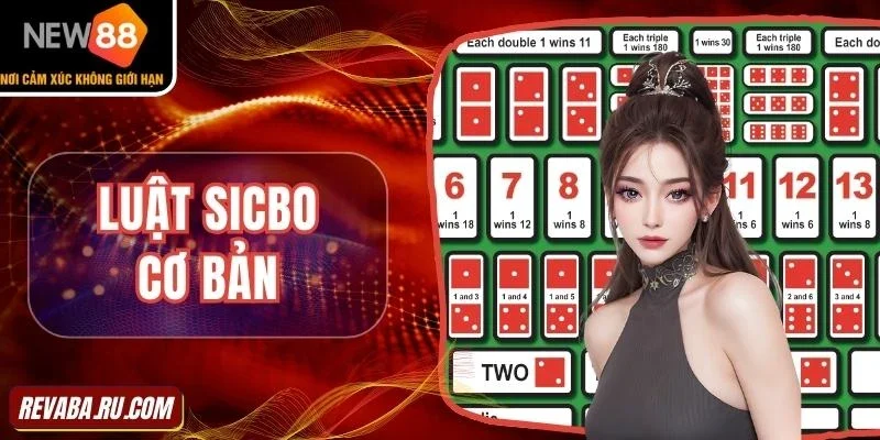 Sicbo cực cuốn, tham gia hốt bạc rinh thưởng phê