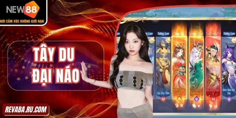 Hướng dẫn trải nghiệm tây du đại náo cho người mới