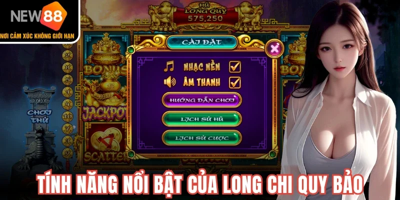 Tính năng của trò chơi tối đa trải nghiệm